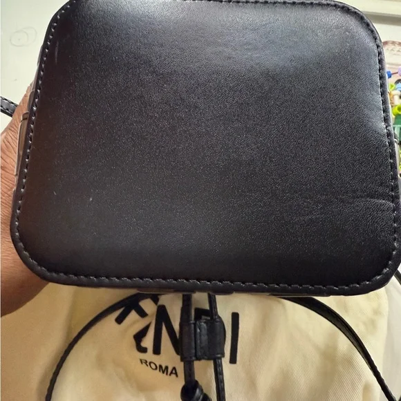 Fendi Mon Tresor Mini Bag Authentic - Picture 15 of 16